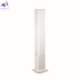 EDO OUTDOOR PT1 SQUARE BIANCO