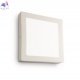 UNIVERSAL AP1 12W SQUARE BIANCO