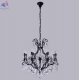 MAGNIFICO SP13 BLACK-TRANSPARENT