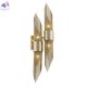 W68069-4 antique brass