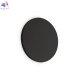 COVER AP1 ROUND SMALL NERO