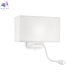HOTEL AP2 ALL WHITE