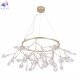 EVITA SP45 D GOLD/TRANSPARENT