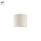 SET UP PARALUME CILINDRO D16 BEIGE