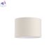 SET UP PARALUME CILINDRO D30 BEIGE