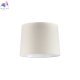 SET UP PARALUME CONO D40 BEIGE