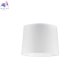 SET UP PARALUME CONO D40 BIANCO
