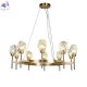 BRCH9162-10 antique brass