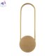 NINA AP18W LED BRASS (2)