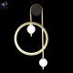 RODRIGO AP20W LED BLACK-GOLD (3)