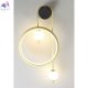 RODRIGO AP20W LED BLACK-GOLD (4)
