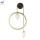 RODRIGO AP20W LED BLACK-GOLD