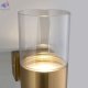 40021-1 LED латунь-прозрачный (2)