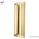 SELENE AP20 LED BRASS