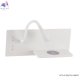 CLT 217W Qi+USB WH