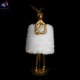 10315-B White fluff (2)