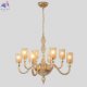 SILVESTRO SP8 AMBER