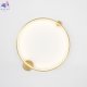 REAL AP26W LED BRASS