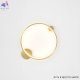 REAL AP18W LED BRASS