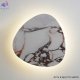 BILBAO AP12W LED D500 WHITE