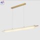 TUNNEL SP40 LED BRASS