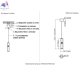 ANTIQUE SP23W LED CHROME (9)