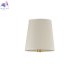 Абажур для 3553-A бежевый