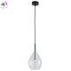 7231-S mat.black clear