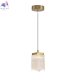 MD25020403-1A2 Satin gold